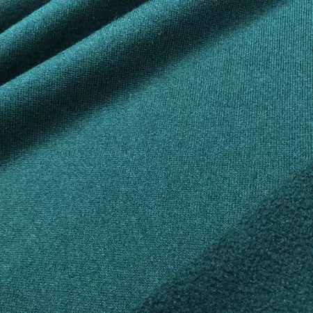 Nachhaltiger Strick leichter recycelter Polyfleece - Leichtes Recyceltes Polyfleece