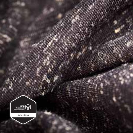 可持续性凤梨纤维针织布