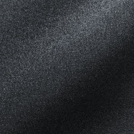 Jersey elástico reciclado de doble cara