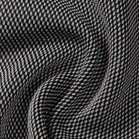 Tissu résistant aux coupures en LCP, tricotage circulaire, tissu thermique supérieur
