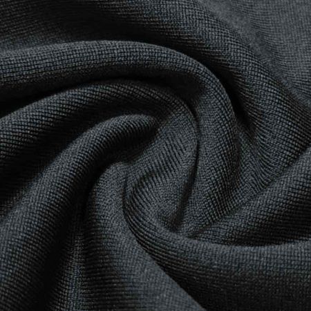 Feuchtigkeitsableitender einseitiger Jersey-Stoff - 95gsm