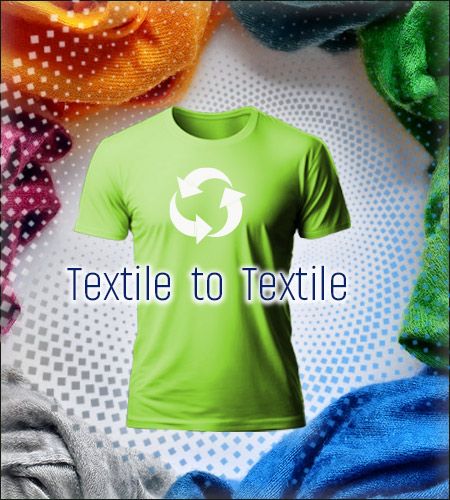Tessuto Riciclato per Abbigliamento - Economia Circolare - Le Infinite Possibilità del Tessuto Riciclato per Abbigliamento