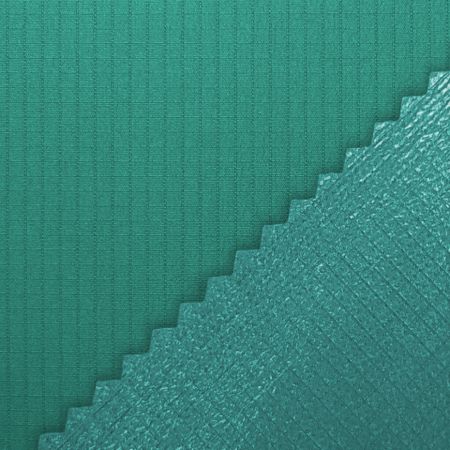 YL-0359-02 _ 成衣及工业废料回收平织布