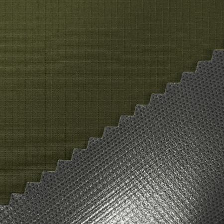 YL-4218-02 _ 成衣及工业废料回收平织布