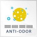 Tissu ANTI-ODEUR