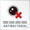 ANTIBAKTERIELLER Stoff