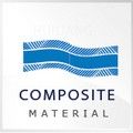 COMPOSITE-MATERIAL fabric