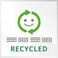 RECYCLTES Gewebe