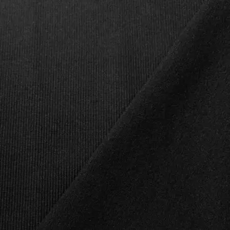 Nachhaltiger, lösungsgefärbter wärmender Fleece - lösungsgefärbtes Fleece