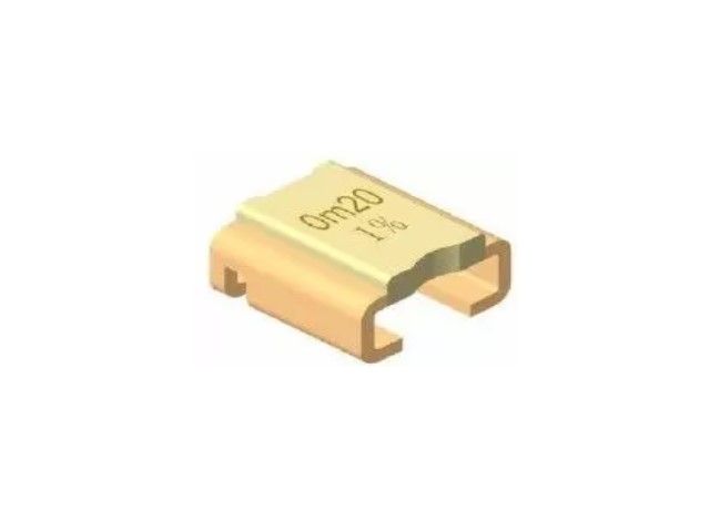 Alloy Chip Shunt Resistor - LRA0766..A Series