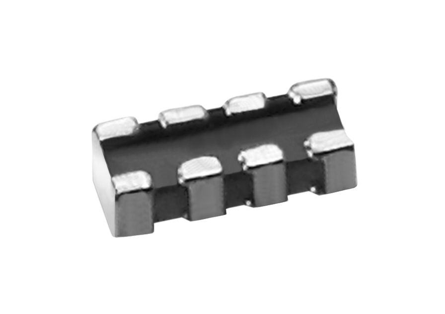 Automotive Grade Thick Film Array Chip Resistor (CN..A Series CN-41FA6 ...
