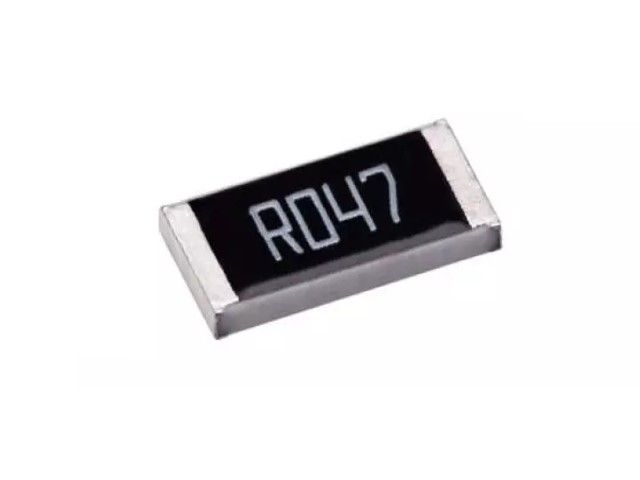 전류 감지 두꺼운 필름 칩 저항기 (RS 시리즈 RS-12FL4-0R056)