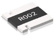 Per resistore a striscia metallica saldato a fascio elettronico per stampaggio terminale - Serie WMK37