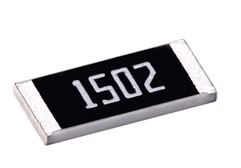 高電圧厚膜チップ抵抗器