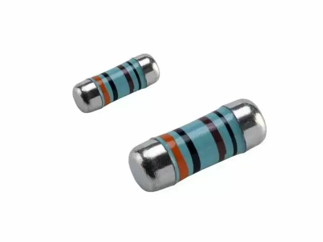 금속 필름 고주파 MELF 저항기 (CSRF 시리즈 CSRF0102FTDP20R5)