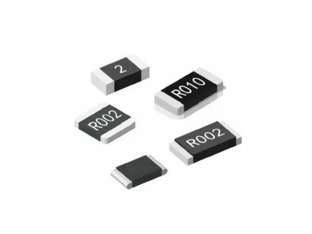 成形Eビーム溶接金属ストリップ抵抗器 - WMRシリーズ