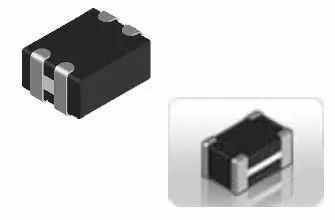 자동차 등급 다층 공통 모드 필터 - CMX..A 시리즈