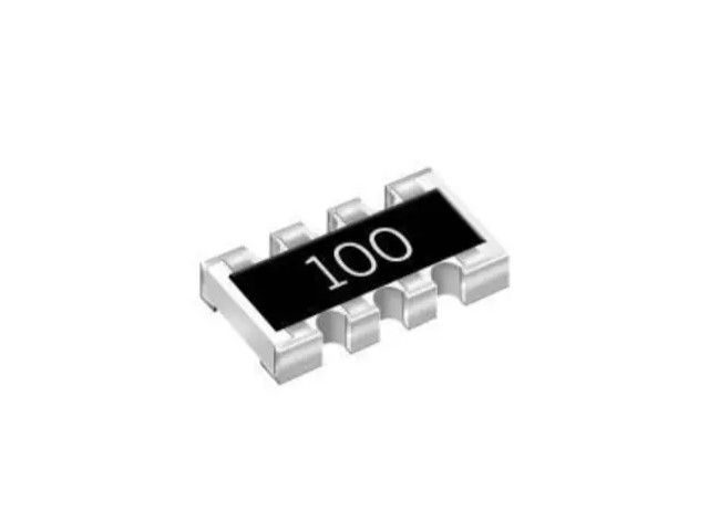 Automotive Grade Anti-Sulfurated Thick Film Array Chip Resistor (AS..A Series (Array) AS41JTF1103A)