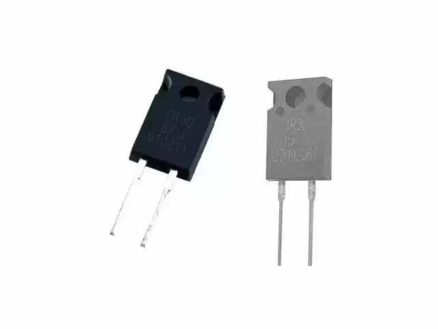 TO-220パワー抵抗器 - TR30シリーズ