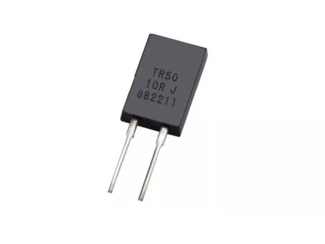 TO-220パワー抵抗器 - TR50シリーズ