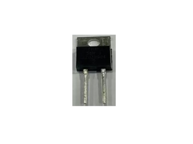 TO-220 パワー抵抗器 - TR50-RF シリーズ