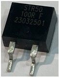Over 25 Years Power Resistor (STR50 TO263 50W) Manufacturer - Viking