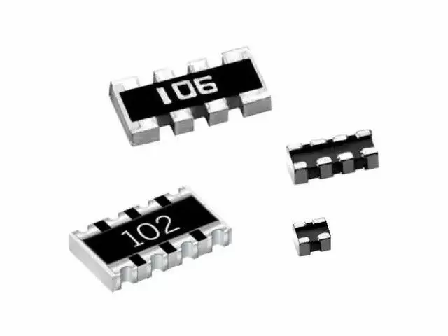 두꺼운 필름 배열 칩 저항기 - CN 시리즈