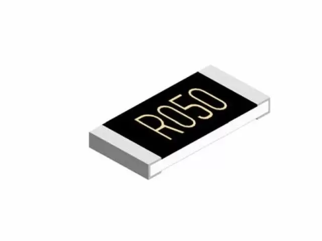 박막 전류 감지 칩 저항기 - TCS 시리즈