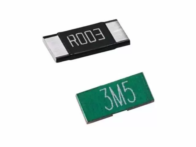 Ultra Low Ohm (Metal Strip) Chip Resistor - LR Series