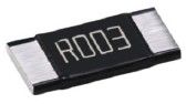 超低抵抗(金属ストリップ)チップ抵抗器(LRシリーズ LR12FTDSR002)