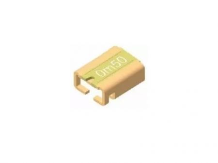 Resistor de derivación de chip de aleación (Serie LRA0340..A) - Resistor de derivación de chip de aleación - Serie LRA0340..A