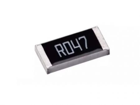 Resistor de chip de filme espesso para detecção de corrente - Série RS - Resistor de chip de filme espesso para detecção de corrente - Série RS