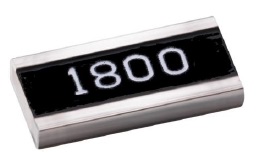 HOGE VERMOGEN DUNNE FILM CHIP WEERSTANDEN VOOR AUTOMOBIEL (ARW..A-serie ARW08BTCU12R7A)