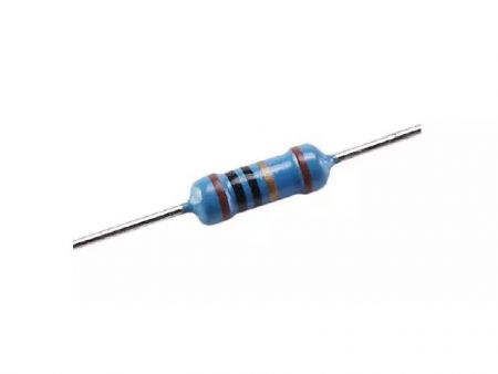 Resistor de película metálica (Serie MFR) - Resistor de precisión con plomo de película metálica - Serie MFR