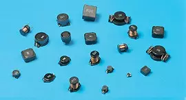 High Frequency inductor