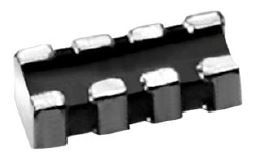 Automotive Grade Anti Sulfurated Thick Film Array Chip Resistor (ASF..A Series) - Automotive Grade Anti-Sulfurated Thick Film Array Chip Resistor- ASF..A Series (Array)