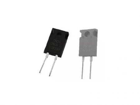 Resistor de potencia (TR50-H TO220 50W) - Resistor de potencia TO-220 - Serie TR50-H