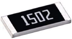 Automotive Grade Green Chip Weerstand (CRS..A Serie)