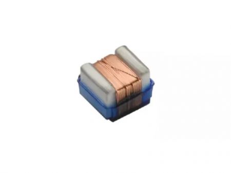 Inductor de chip de alambre cerámico enrollado (Serie WL) - Inductor de chip de alambre enrollado SMD - Serie WL
