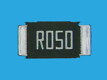 Metal Strip, Metal Foil Current sensing Resistor