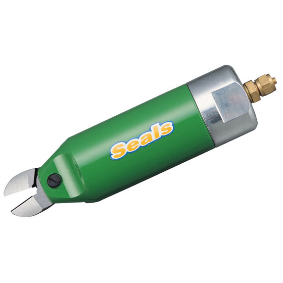 Αεροψάλιδο / Αεροκλείδωμα τερματικού (140kg δύναμη πίεσης) - Αεροψάλιδο (Μοντέλο: AM-140) (Κατάλληλο για κοπή καλωδίου-λεπίδα S5, κοπή ρητίνης-λεπίδα FD-6, κλείδωμα καλωδίου-λεπίδα CLP, πίεση γυμνού τερματικού-λεπίδα A5P και πίεση μονωμένου τερματικού-λεπίδα AR5P)