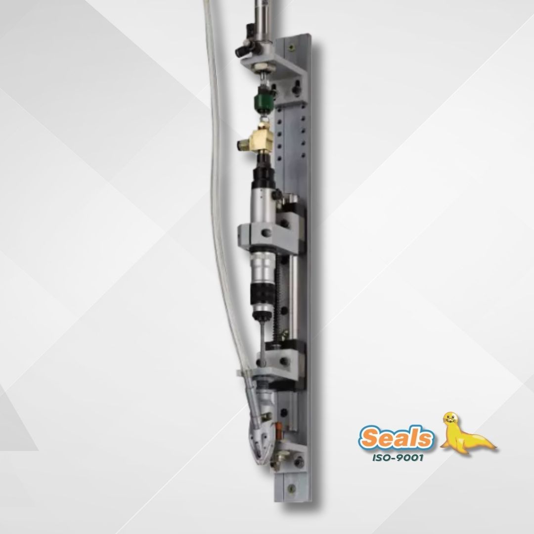 Modul für automatische Schraubenzuführung vom Spindeltyp mit einem Zylinder - Spindeltyp Automatisches Schraubzufuhrmodul mit einem Zylinder (Modell: CM-100L)