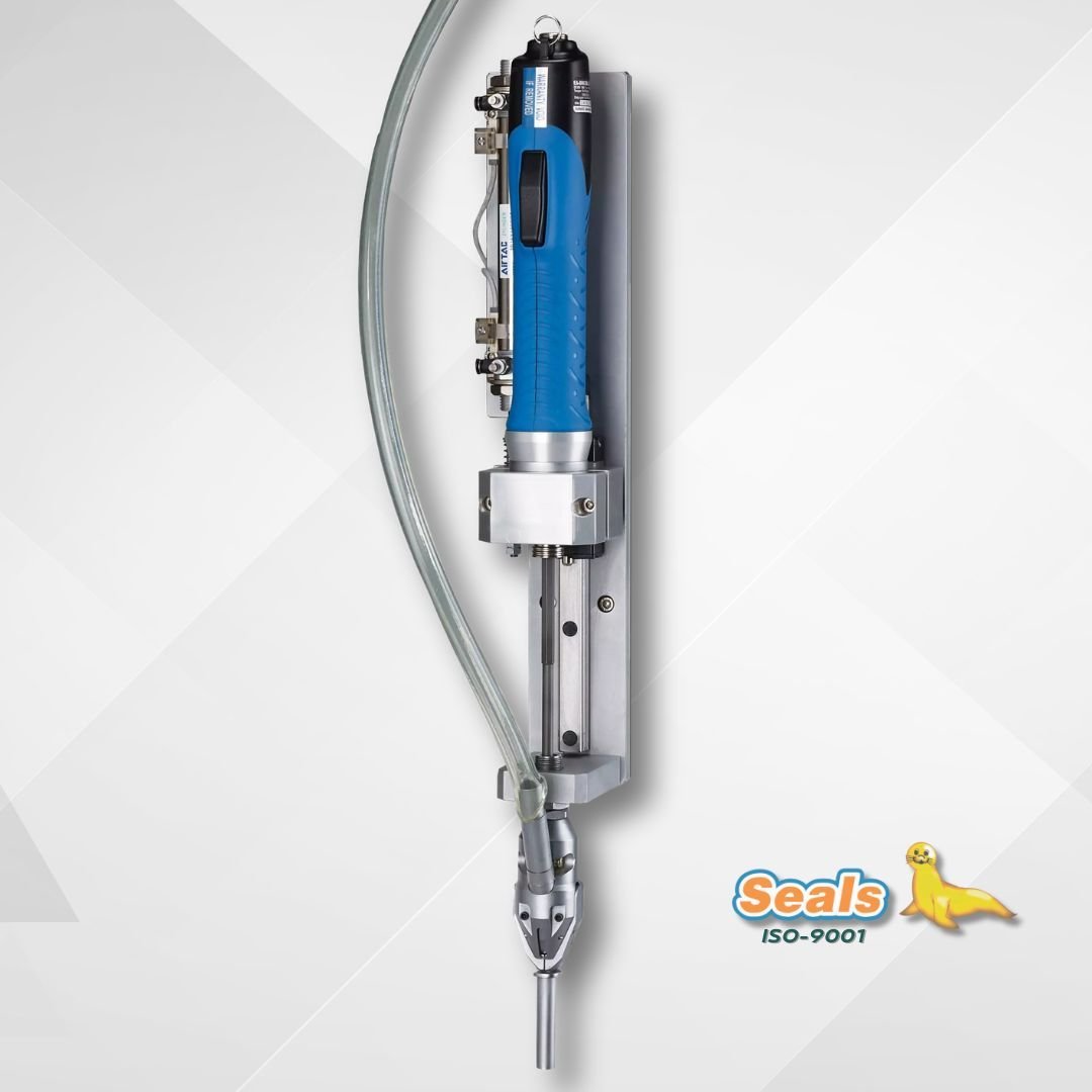 Uri ng spindle Awtomatikong module ng pag -fasten ng tornilyo - Multi spindle awtomatikong pagpapakain at pag-fasten machine (Model: CM-400)