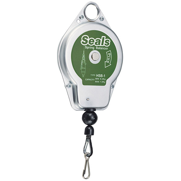 Балансувальник інструментів, 0.3~1.2кг, нейлонова мотузка - Балансувальник інструментів (Модель: HSB-1) Вантажопідйомність: 1.5кг-18кг)