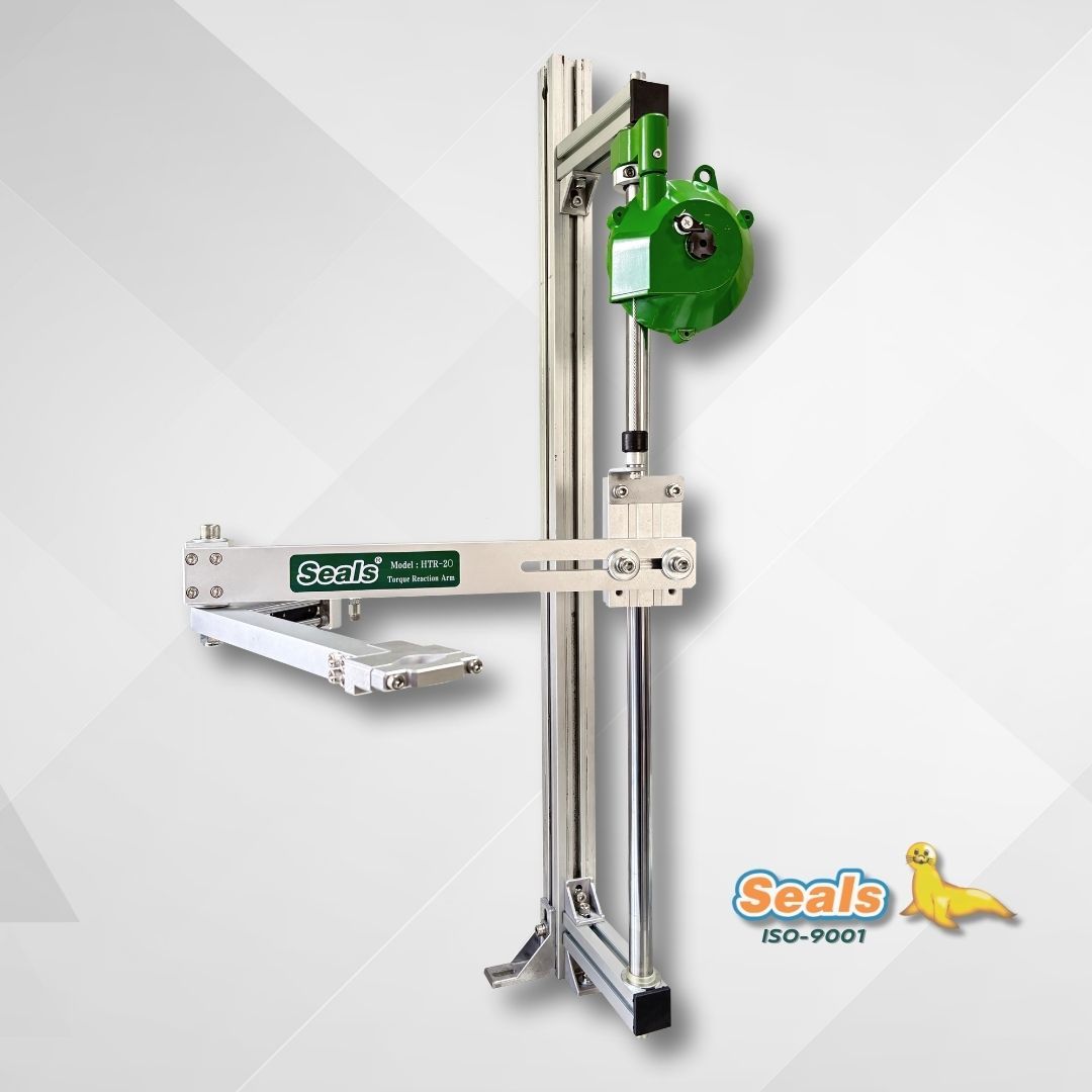 Seinäkiinnitteinen vääntömomenttireaktiovarsi - HTR-25 seinäkiinnitteinen vääntömomenttireaktiovarsi