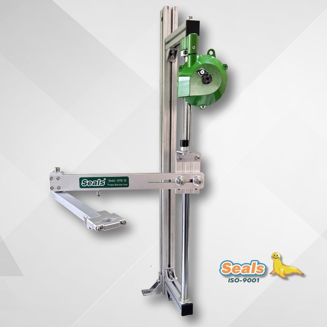 Seinäkiinnitteinen vääntömomenttireaktiovarsi - HTR-25 seinäkiinnitteinen vääntömomenttireaktiovarsi