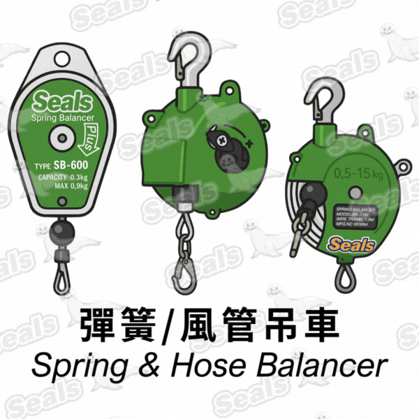 Werkzeugbalancer-Serie