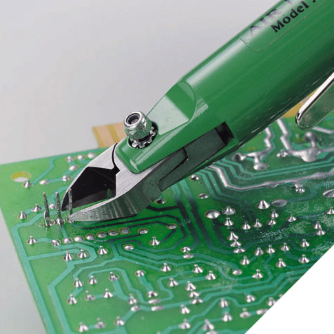 Luchtknipper voor het snijden van draad - Draadknip luchtknipper