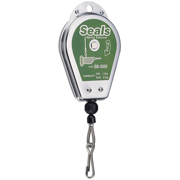 Балансир Інструменту, 1.5кг~3кг - Балансир Інструменту (Модель: SB-3000) (Вантажопідйомність: 1.5кг-3кг)