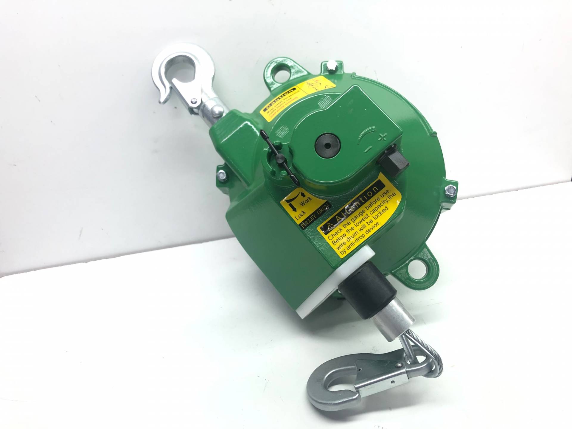 Bilanciatore a molla-0,5-5 kg Bilanciatore a molla retrattile Cacciavite Chiave a sospensione Bilanciatore a molla-0,5-5 kg Bilanciatore a molla retrattile Cacciavite Chiave a sospensione